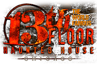 13th Floor Haunted House Chicago