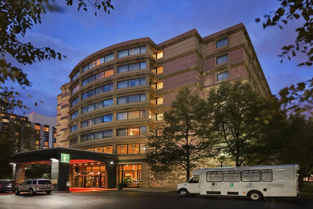 Embassy Suites Chicago O'Hare Rosemont